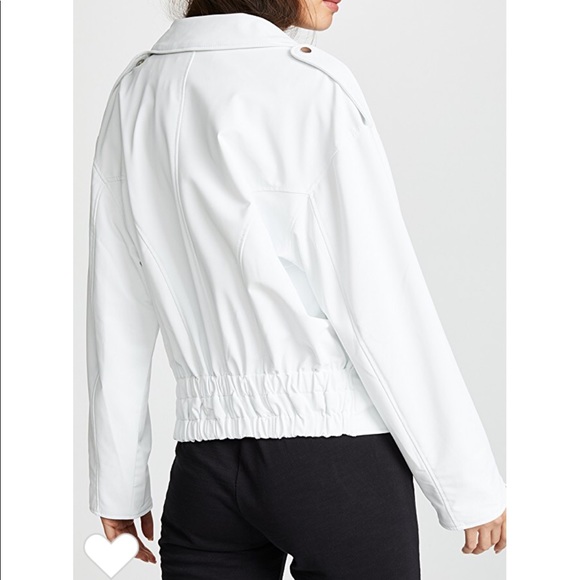 Paskal Reflective Biker Jacket - Picture 2 of 3